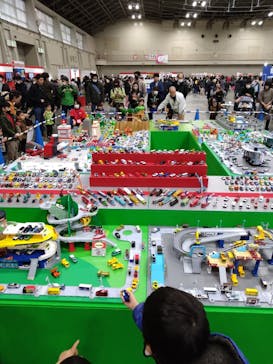 トミカ博 in NAGOYAに投稿された画像（2023/12/16）