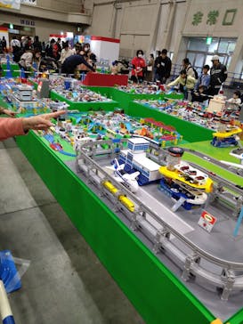 トミカ博 in NAGOYAに投稿された画像（2023/12/16）