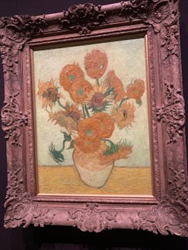 ゴッホと静物画　伝統から革新へ（SＯＭＰＯ美術館）に投稿された画像（2023/12/16）