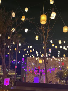 ひらかたパークに投稿された画像（2023/12/16）