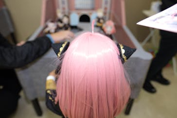 『SPY×FAMILY』わくわくパークに投稿された画像（2023/12/16）