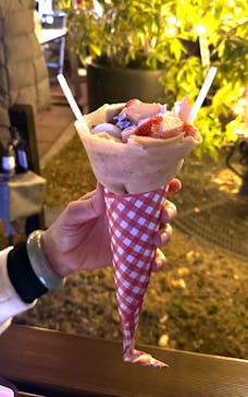 東京メガイルミに投稿された画像（2023/12/16）