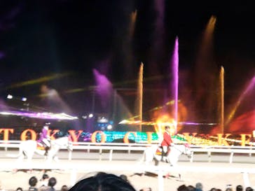 東京メガイルミに投稿された画像（2023/12/16）