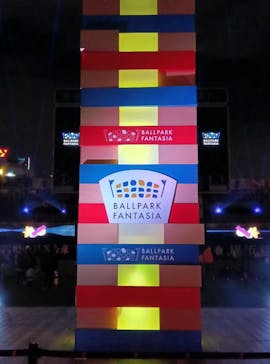 BALLPARK FANTASIAに投稿された画像（2023/12/16）