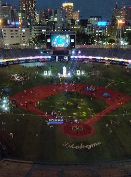 BALLPARK FANTASIAに投稿された画像（2023/12/16）