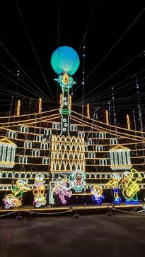 さがみ湖MORI MORIに投稿された画像（2023/12/16）