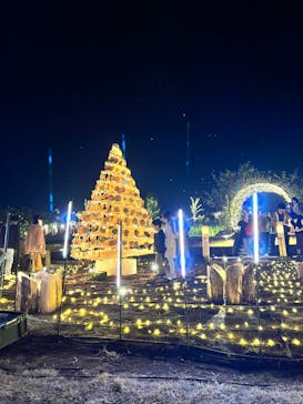 いばらきフラワーパークに投稿された画像（2023/12/16）