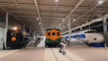 京都鉄道博物館に投稿された画像（2023/12/16）