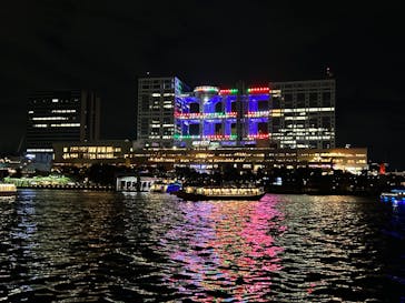 屋形船　大江戸に投稿された画像（2023/12/16）