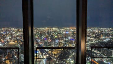 屋外展望台スカイプロムナードに投稿された画像（2023/12/16）