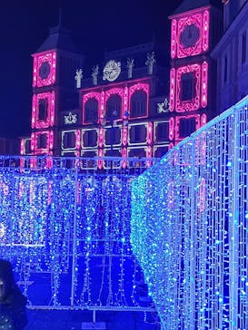 神戸イルミナージュに投稿された画像（2023/12/16）