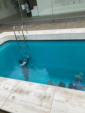 金沢21世紀美術館に投稿された画像（2023/12/16）