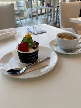 金沢21世紀美術館に投稿された画像（2023/12/16）