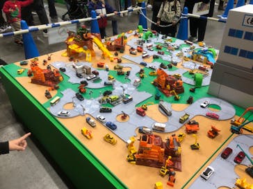 トミカ博 in NAGOYAに投稿された画像（2023/12/16）