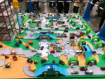 トミカ博 in NAGOYAに投稿された画像（2023/12/16）