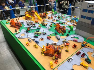 トミカ博 in NAGOYAに投稿された画像（2023/12/16）