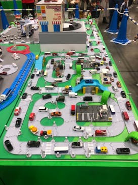 トミカ博 in NAGOYAに投稿された画像（2023/12/16）