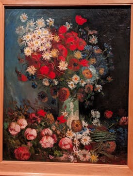 ゴッホと静物画　伝統から革新へ（SＯＭＰＯ美術館）に投稿された画像（2023/12/16）