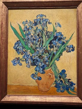 ゴッホと静物画　伝統から革新へ（SＯＭＰＯ美術館）に投稿された画像（2023/12/16）