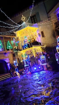 フェスタ・ルーチェに投稿された画像（2023/12/16）