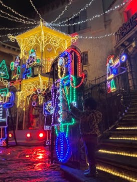 フェスタ・ルーチェに投稿された画像（2023/12/16）