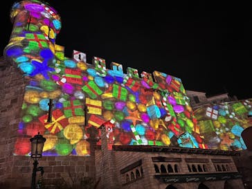 フェスタ・ルーチェに投稿された画像（2023/12/16）