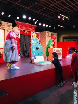 浅草花やしきに投稿された画像（2023/12/16）