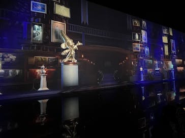 ディズニー・アニメーション・イマーシブ・エクスペリエンスに投稿された画像（2023/12/16）