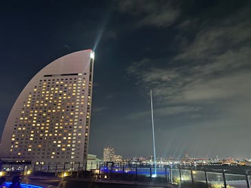 横浜みなとみらい 万葉倶楽部に投稿された画像（2023/12/16）