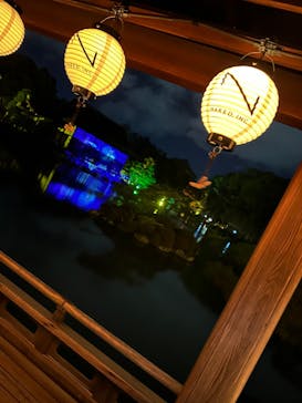 NAKEDヨルマイリ 2025-26 平安神宮に投稿された画像（2023/12/16）