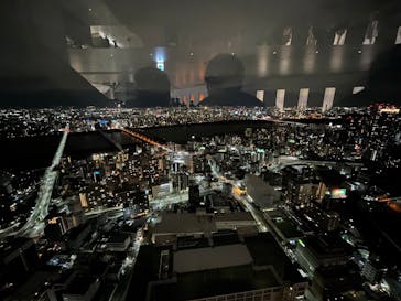 梅田スカイビル・空中庭園展望台に投稿された画像（2023/12/16）