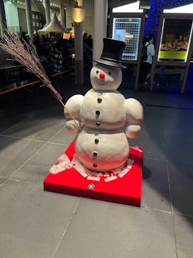 梅田スカイビル・空中庭園展望台に投稿された画像（2023/12/16）