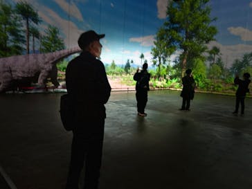 福井県立恐竜博物館に投稿された画像（2023/12/16）