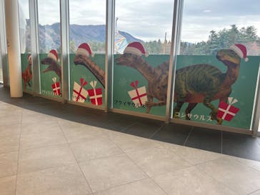 福井県立恐竜博物館に投稿された画像（2023/12/16）