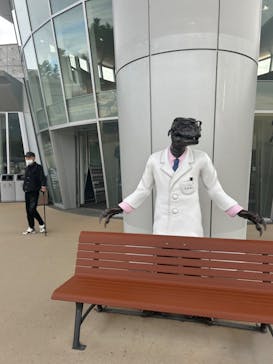 福井県立恐竜博物館に投稿された画像（2023/12/16）