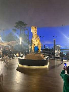 福井県立恐竜博物館に投稿された画像（2023/12/16）