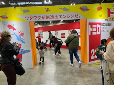 トミカ博 in NAGOYAに投稿された画像（2023/12/16）