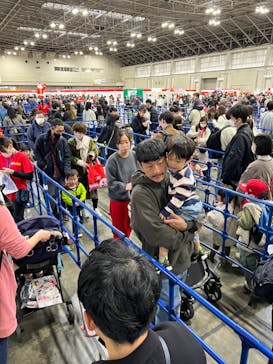 トミカ博 in NAGOYAに投稿された画像（2023/12/16）