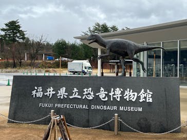 福井県立恐竜博物館に投稿された画像（2023/12/16）
