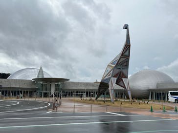 福井県立恐竜博物館に投稿された画像（2023/12/16）