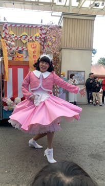 西武園ゆうえんちに投稿された画像（2023/12/17）