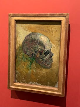 ゴッホと静物画　伝統から革新へ（SＯＭＰＯ美術館）に投稿された画像（2023/12/17）