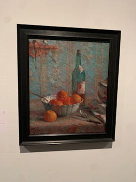 ゴッホと静物画　伝統から革新へ（SＯＭＰＯ美術館）に投稿された画像（2023/12/17）