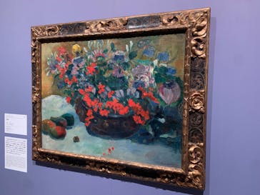 ゴッホと静物画　伝統から革新へ（SＯＭＰＯ美術館）に投稿された画像（2023/12/17）