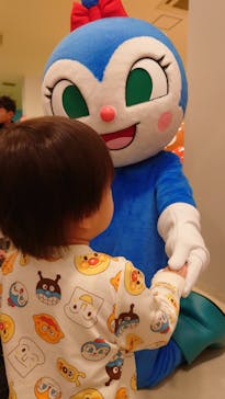 神戸アンパンマンこどもミュージアム＆モールに投稿された画像（2023/12/17）