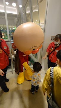 神戸アンパンマンこどもミュージアム＆モールに投稿された画像（2023/12/17）