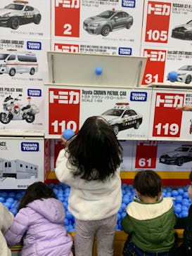 トミカ博 in NAGOYAに投稿された画像（2023/12/17）