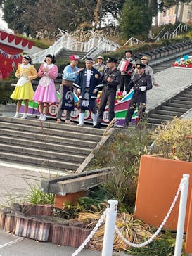 西武園ゆうえんちに投稿された画像（2023/12/17）