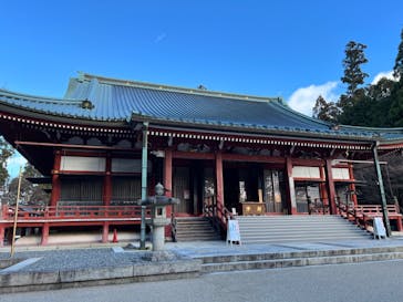 延暦寺に投稿された画像（2023/12/17）