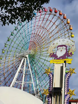 ひらかたパークに投稿された画像（2023/12/17）